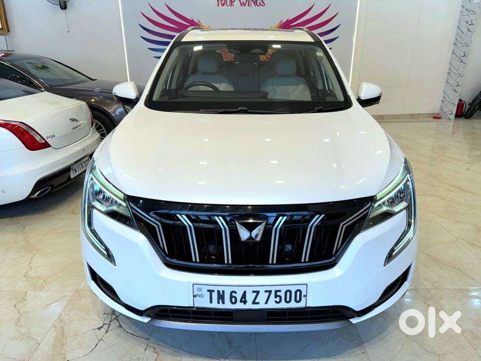 Mahindra Xuv700 2.2 Ax 7 Diesel At Str, 2023, Diesel