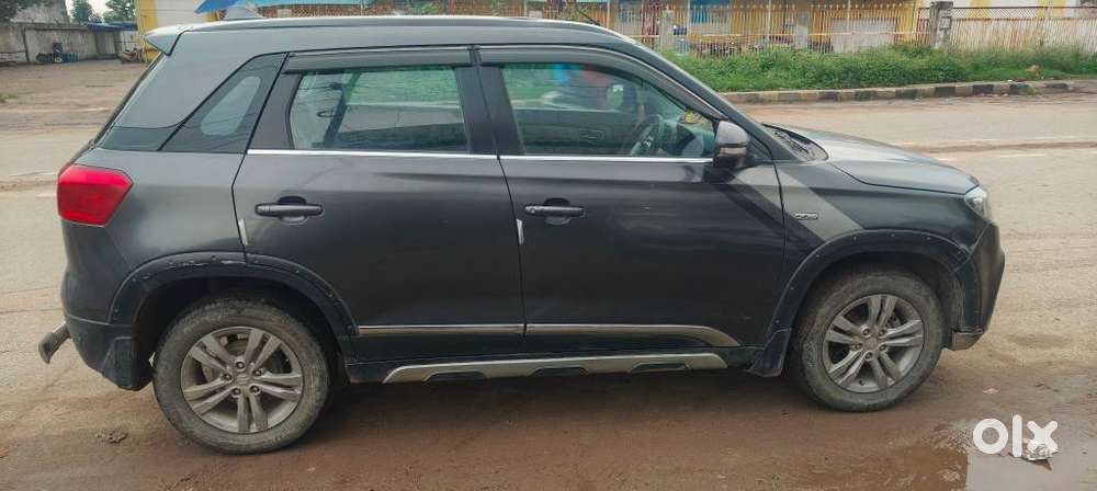 Maruti Suzuki Brezza Zdi Plus, 2018, Diesel