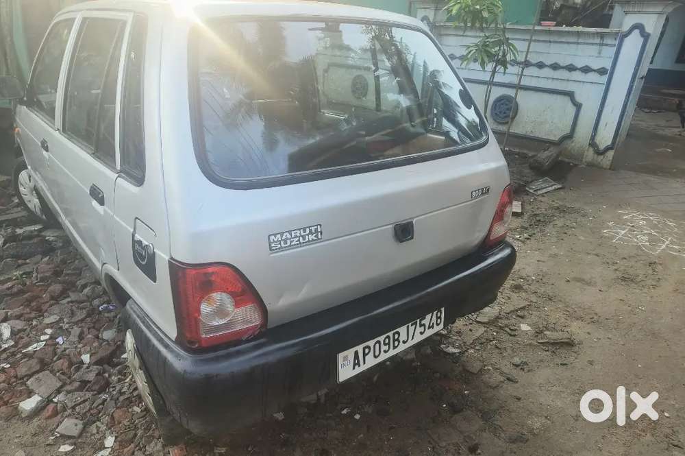 Maruti Suzuki 800 Ac Bsiii 2007