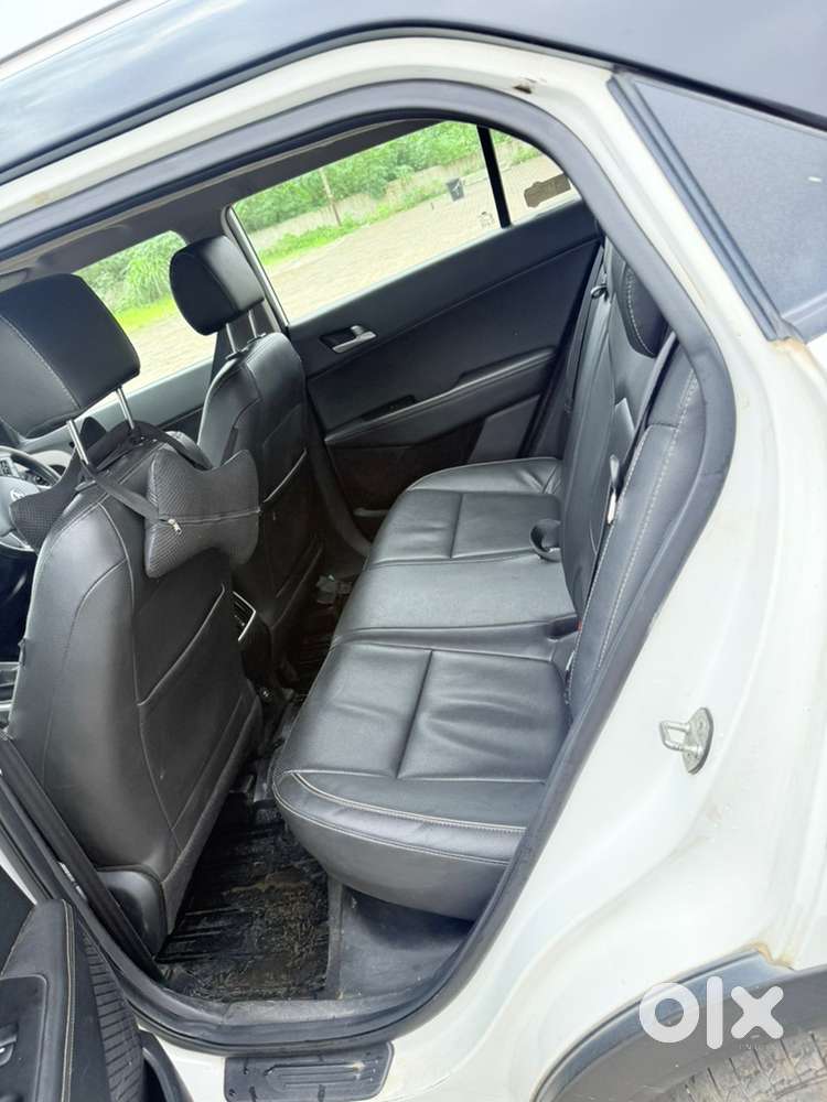 Hyundai Creta Diesel 2018