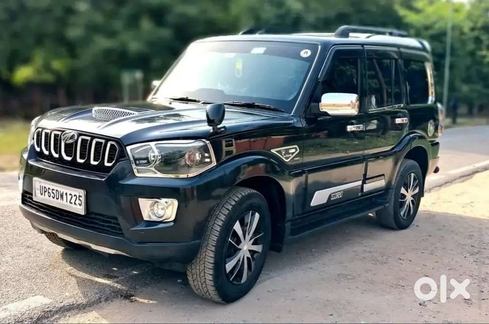 Mahindra Scorpio 2020 Diesel Well Maintained