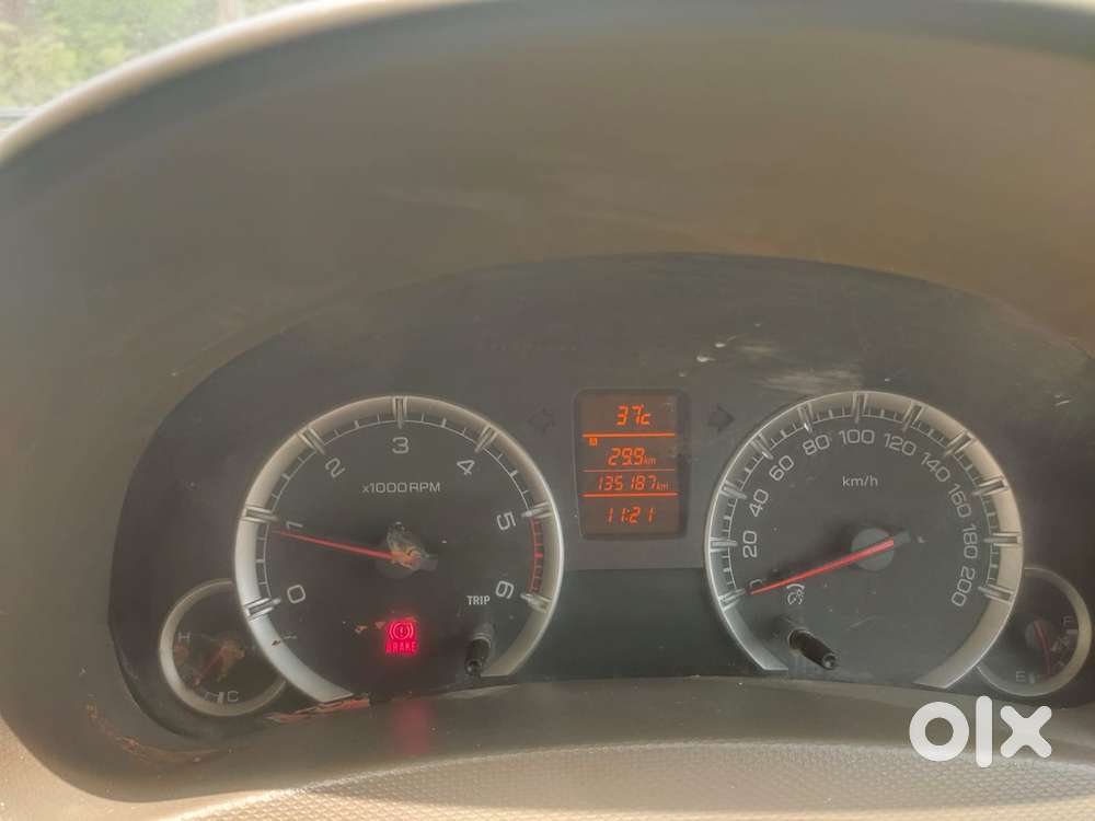 Maruti Suzuki Ertiga Zdi, 2015, Diesel