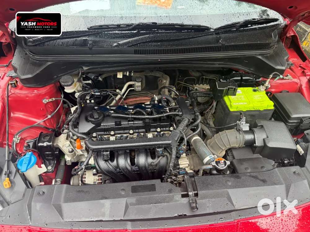 Hyundai I20 Sportz 1.2 Ivt, 2023, Petrol