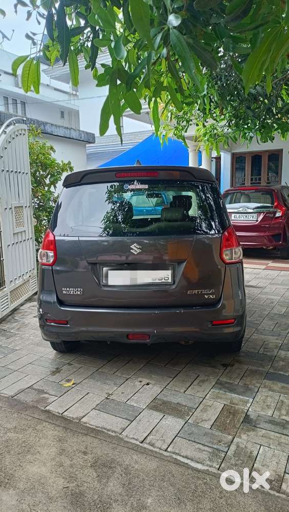 Maruti Suzuki Ertiga 2012-2015 Vxi Abs, 2014, Petrol