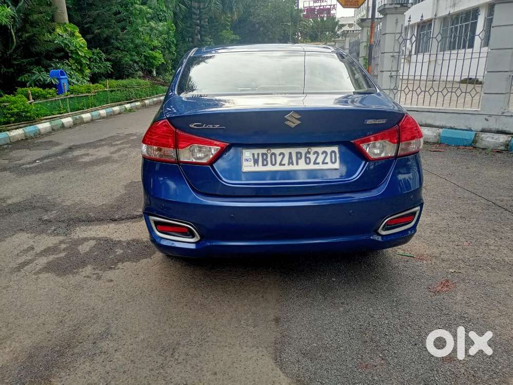 Maruti Suzuki Ciaz Smart Hybrid Delta , 2019, Petrol