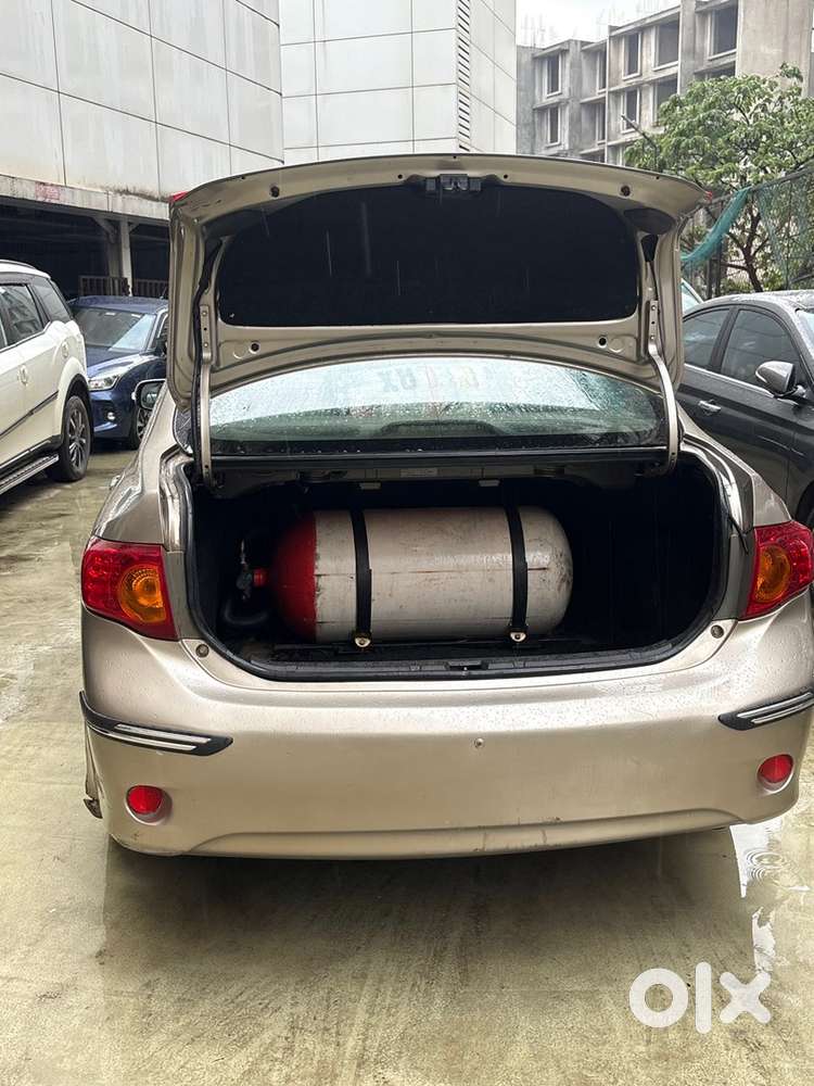 Toyota Corolla Altis 2008 Km Driven