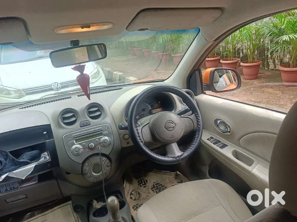 Nissan Micra Petrol 2010 Year