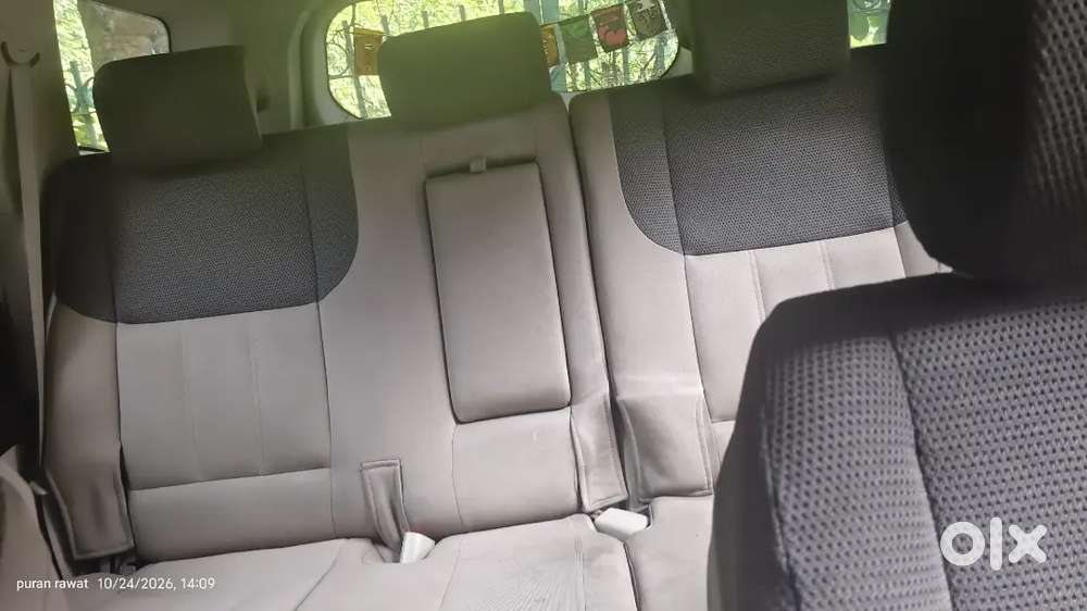 Mahindra Xuv500 Diesel 11 Year