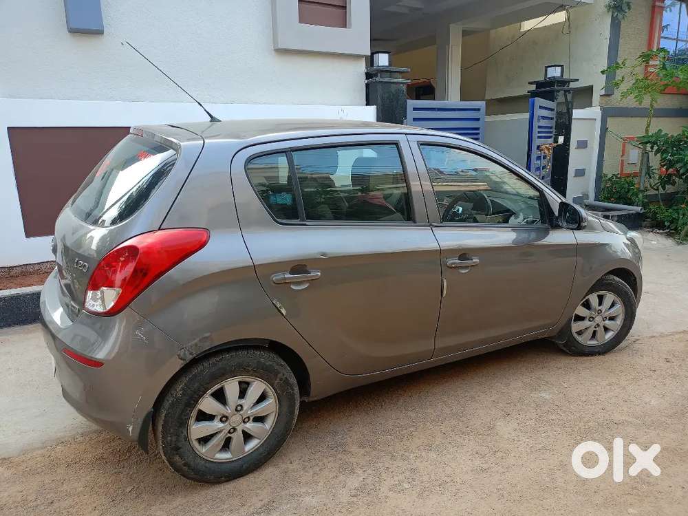 Hyundai I20 Diesel Sportz 2012
