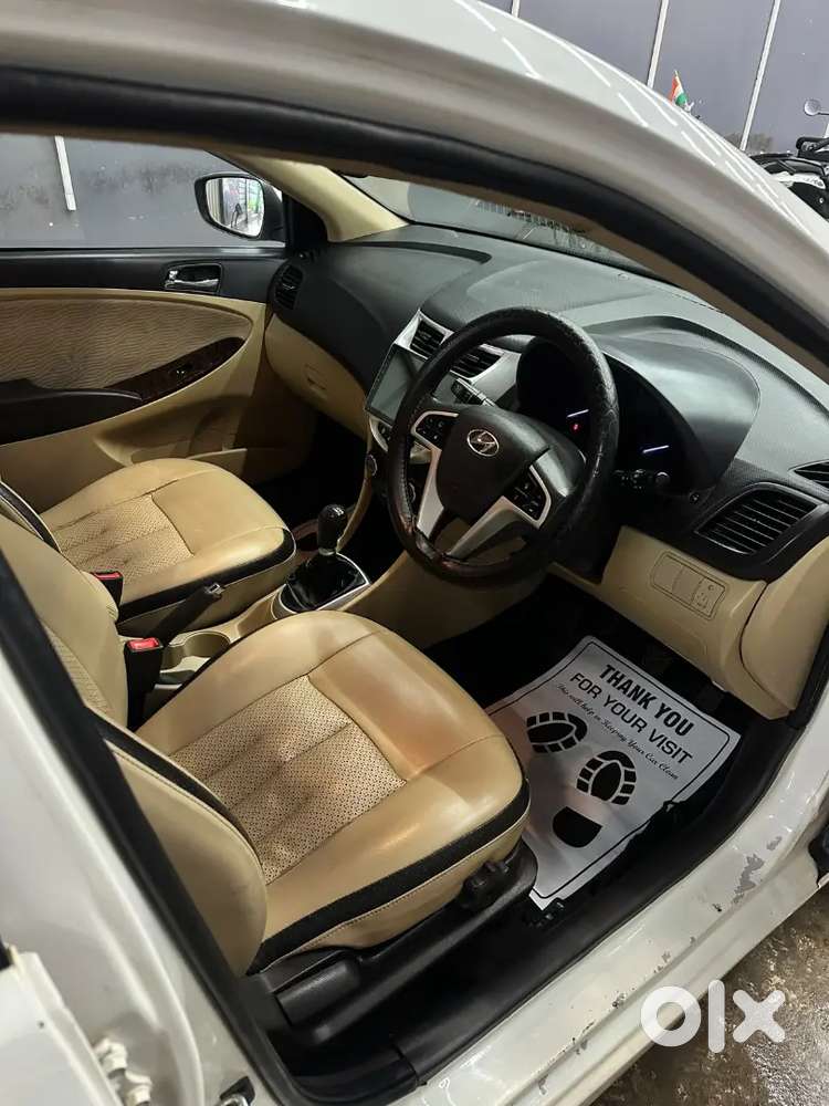 Hyundai Verna 1.6 Sx 2016