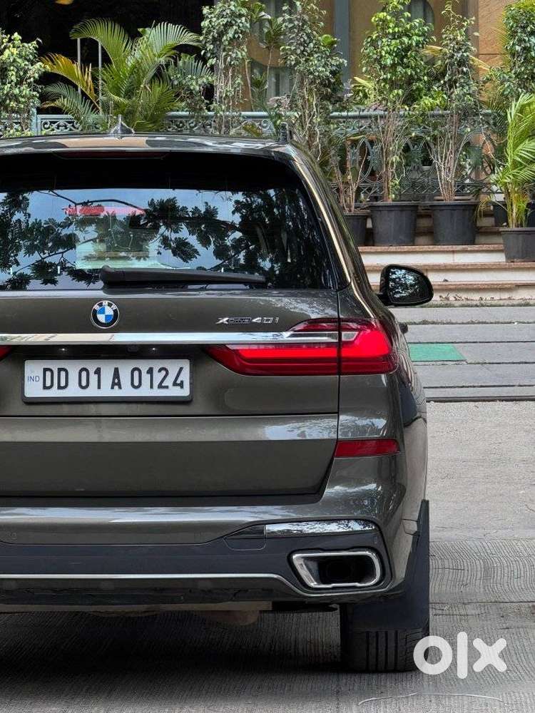 Bmw X7 3.0 Xdrive 40i M Sport, 2020, Petrol