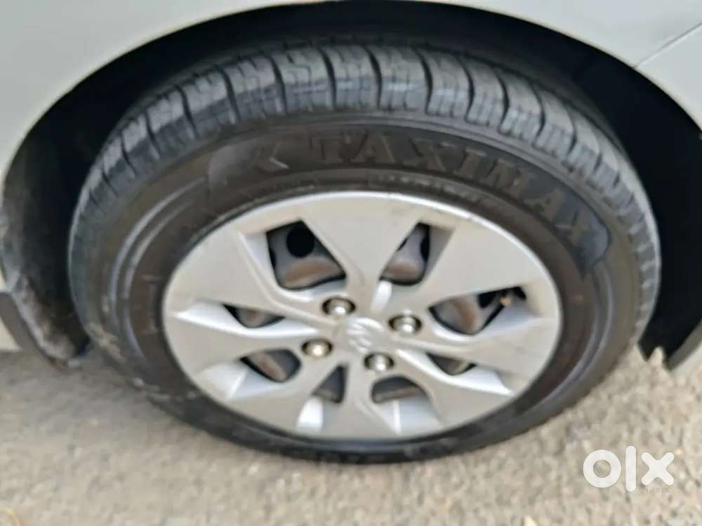 Hyundai Xcent Sx 2014