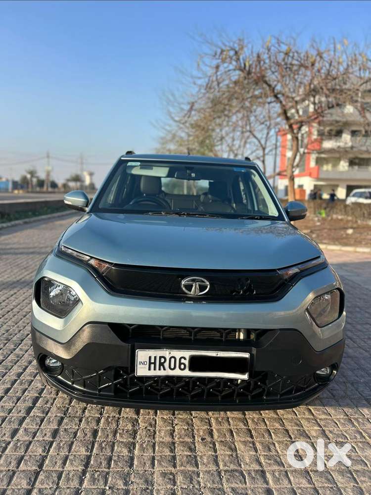 Tata Punch Adventure, 2021, Petrol