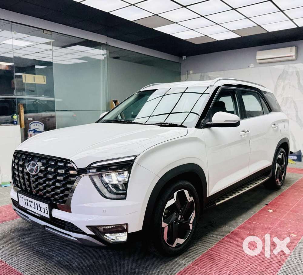 Hyundai Alcazar 1.5 Signature (o) Diesel At 7 Str, 2024, Diesel