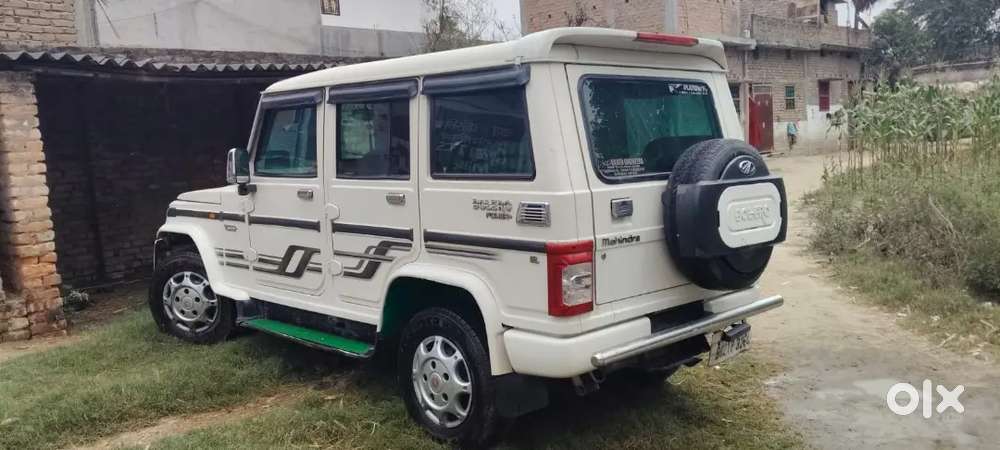 Mahindra Bolero Power Plus 2017 Diesel 120000 Km Driven