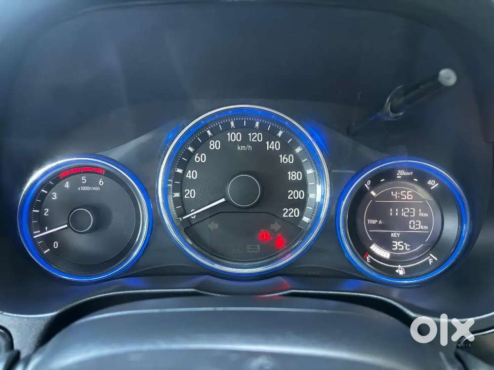 Honda City Vx Manualb Diesel 2014