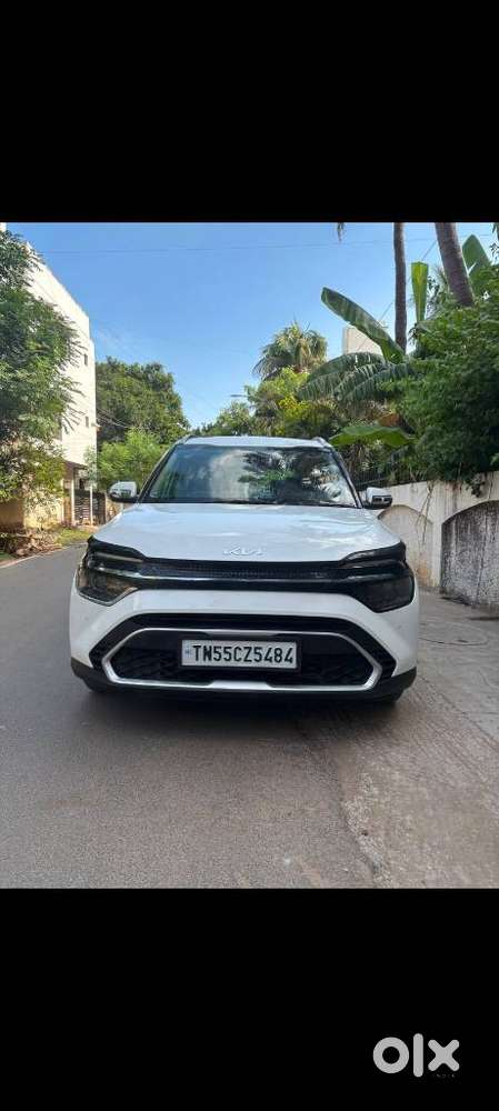 Kia Carens 1.5 Luxury Plus Diesel 6 Str, 2022, Diesel