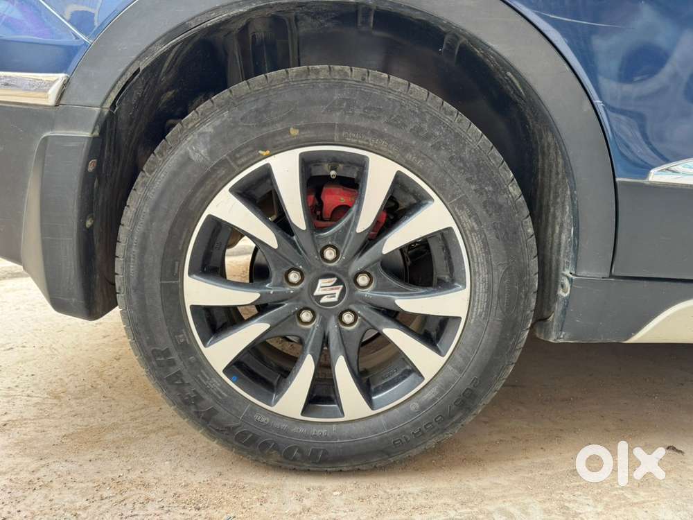 Maruti Suzuki S Cross 2018 Diesel Manual
