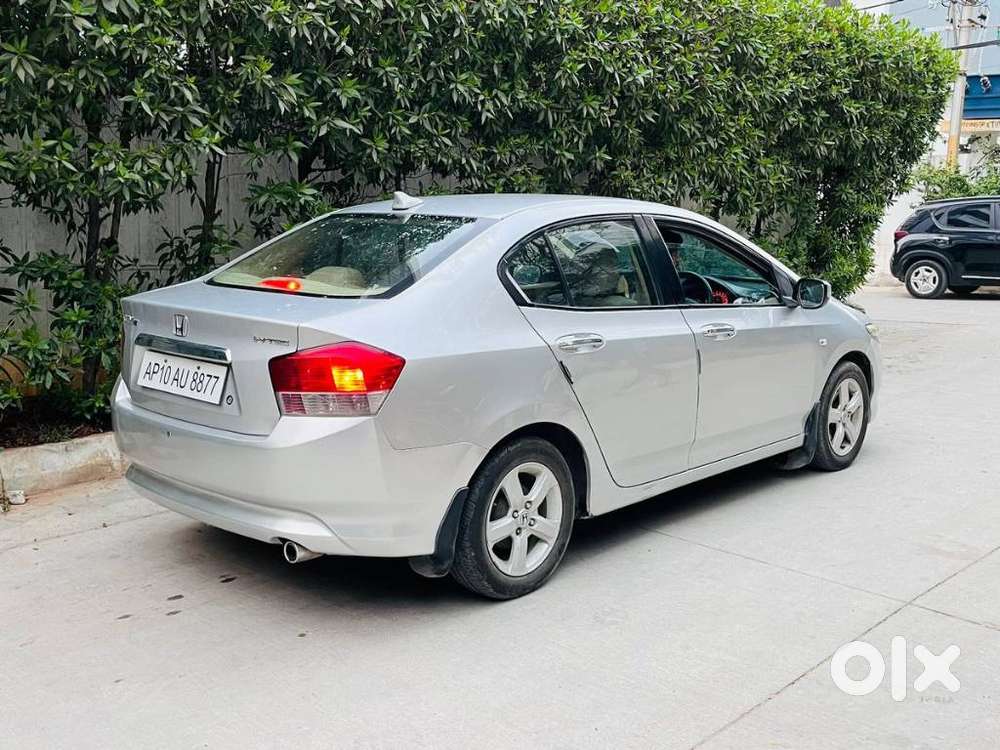 Honda City 2008-2011 1.5 V Mt, 2010, Petrol