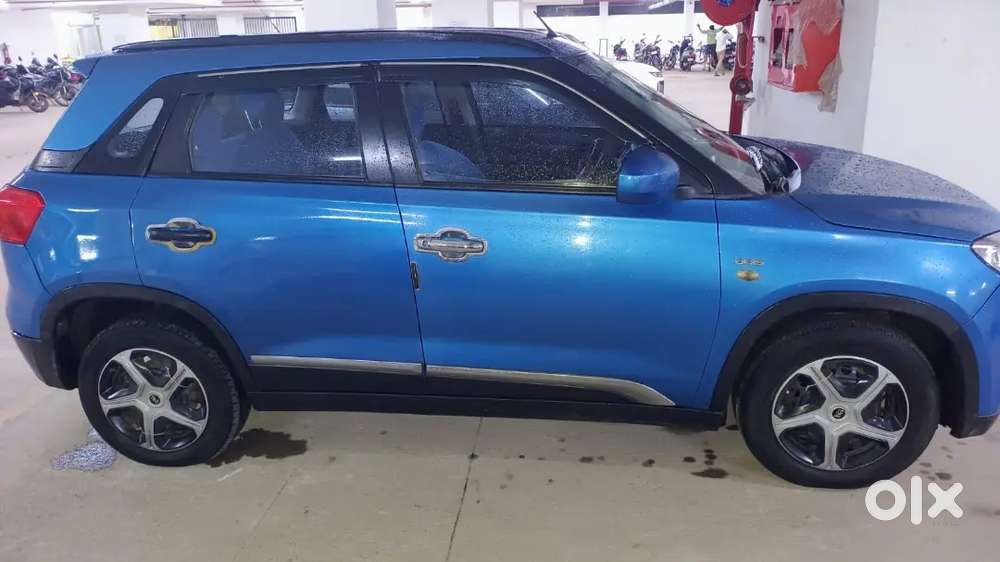 Maruti Suzuki Vitara Vdi 2017