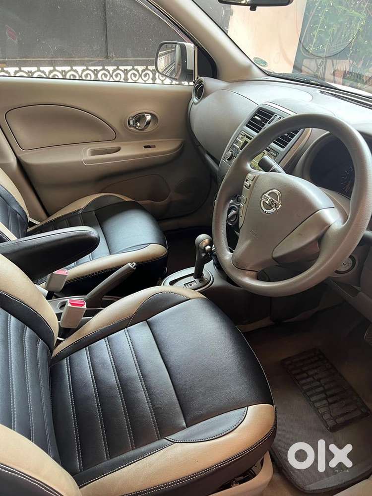 Nissan Micra 2016 Petrol 57200 Km Driven Good Condition