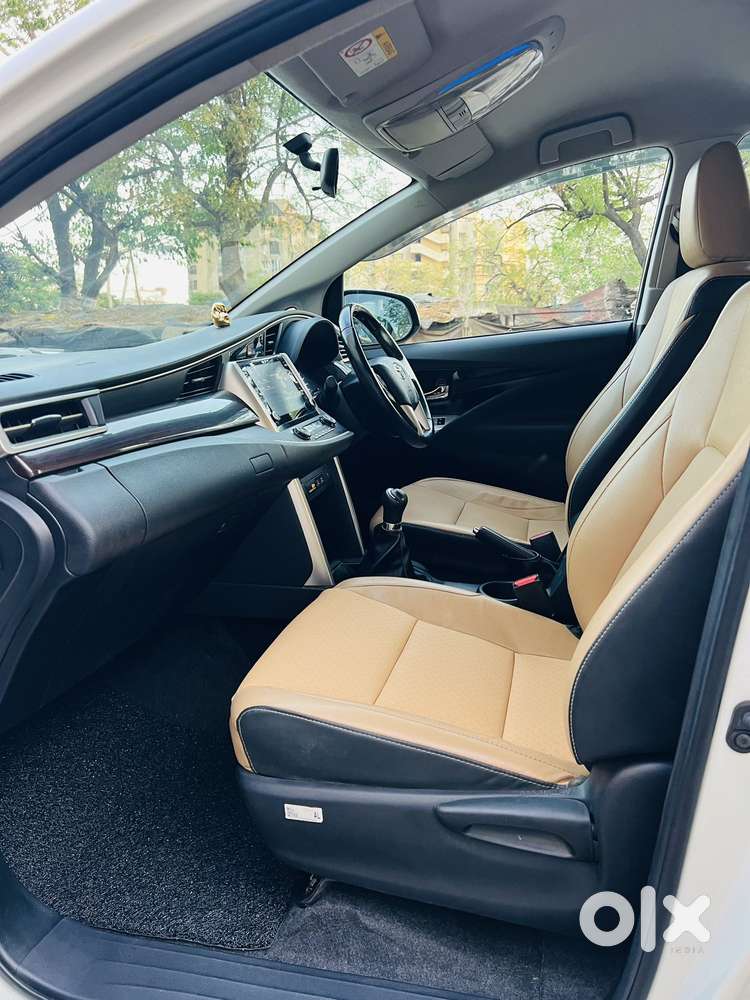 Toyota Innova Crysta 2.4 Z 7 Str, 2021, Diesel