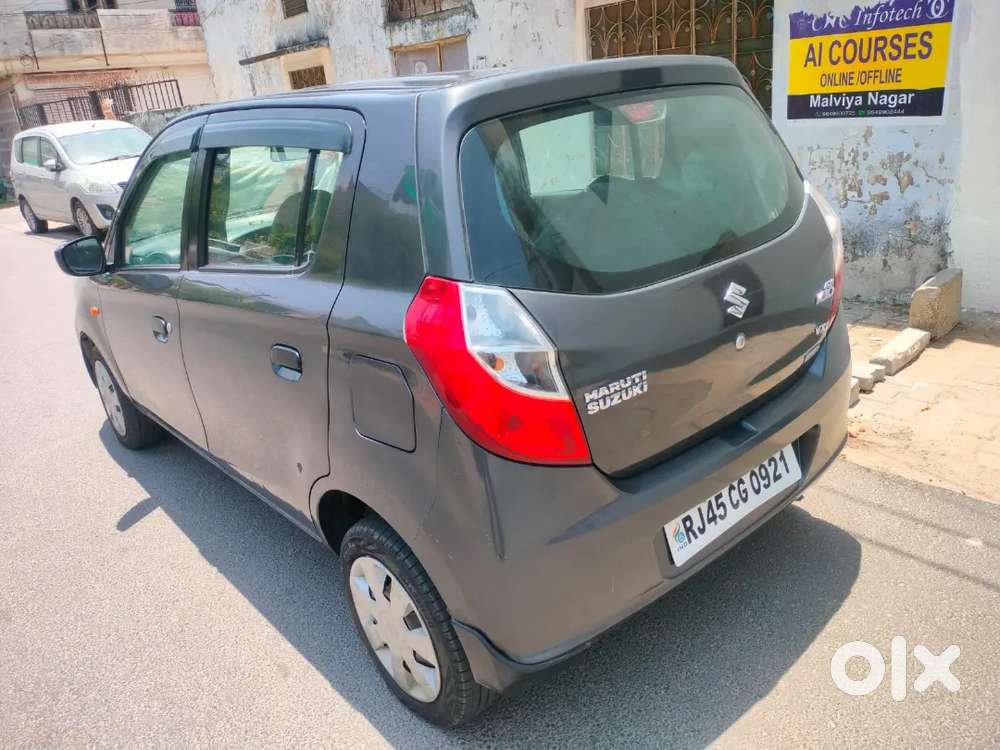 Alto K 10 Vxi Automatic 2019 Model. Car In A Good Condition