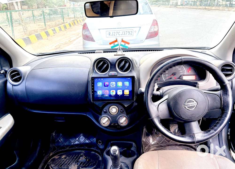 Nissan Micra Xl Option Cvt, 2015, Petrol