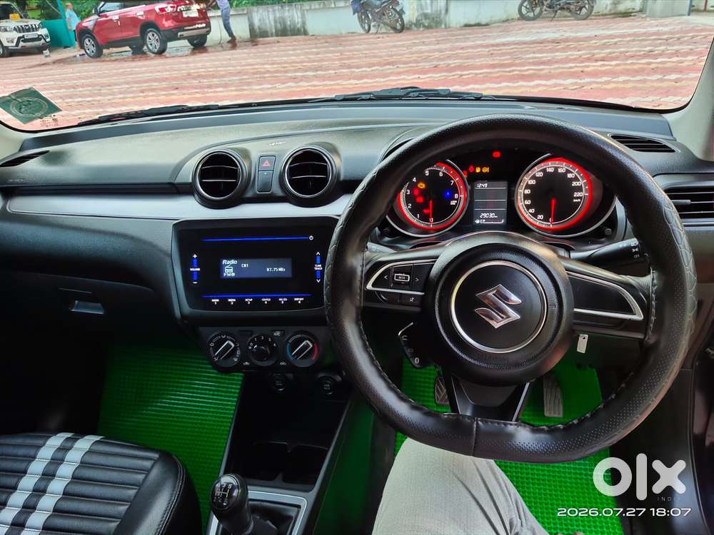 Maruti Suzuki Swift 1.2 Vxi (o), 2022, Petrol