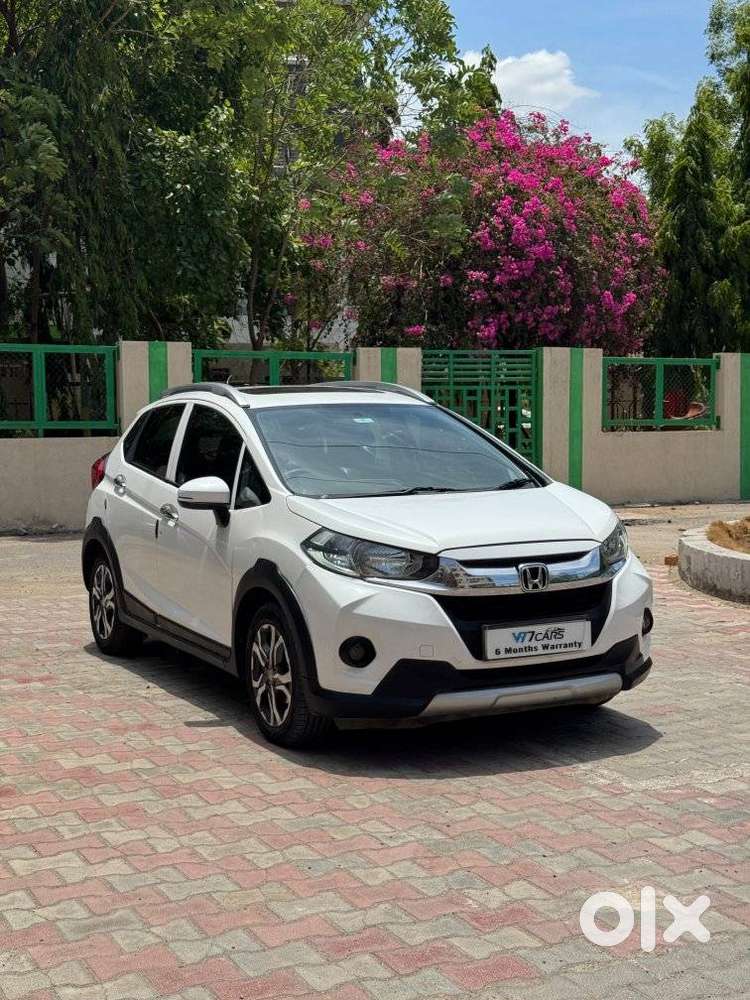 Honda Wr-v I-dtec Vx, 2019, Diesel