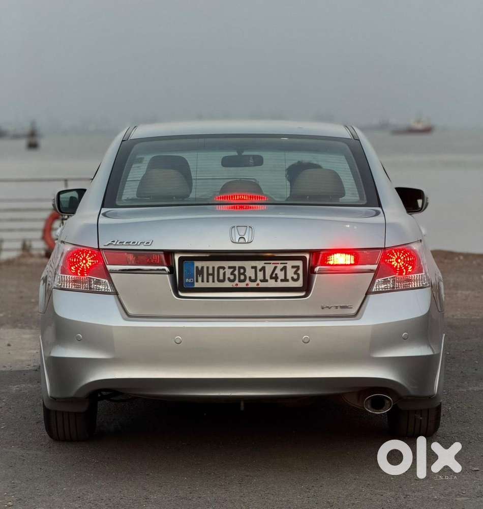 Honda Accord 2.4 Vti-l Manual, 2013, Petrol