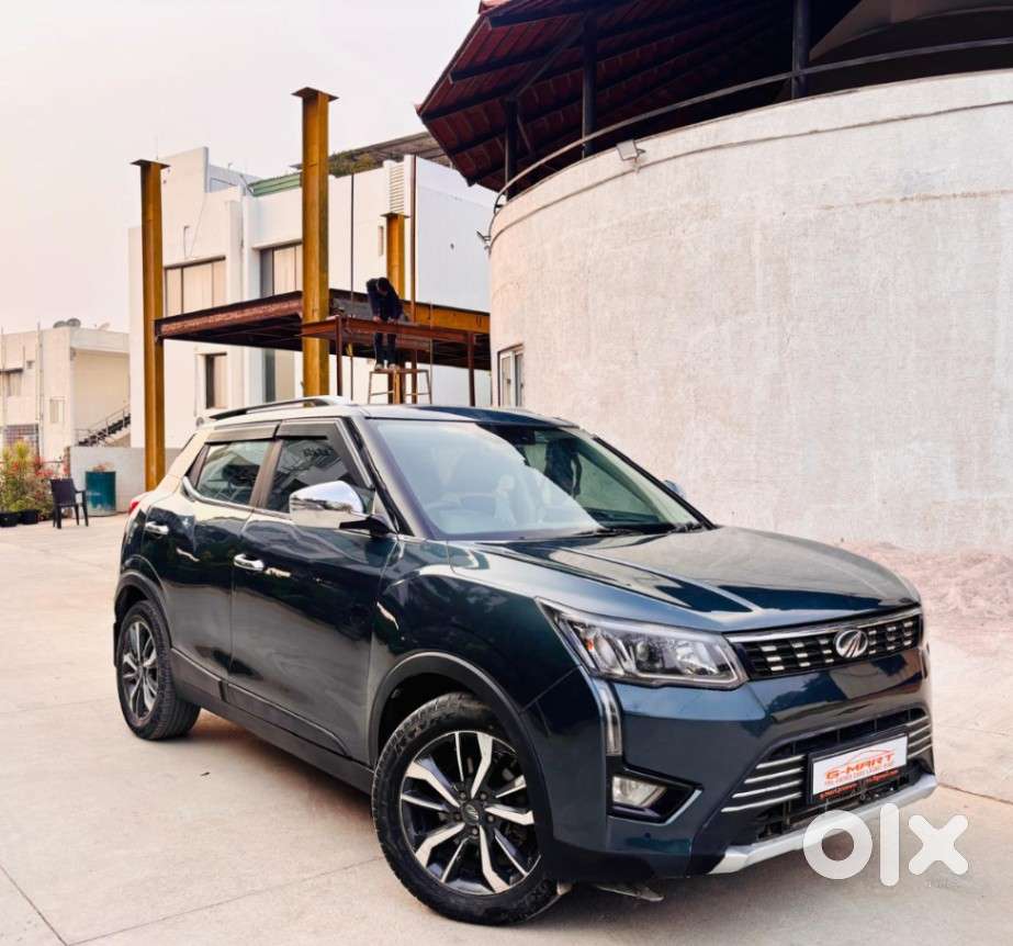 Mahindra Xuv300 W8 (o) 1.5 Diesel Amt, 2019, Diesel