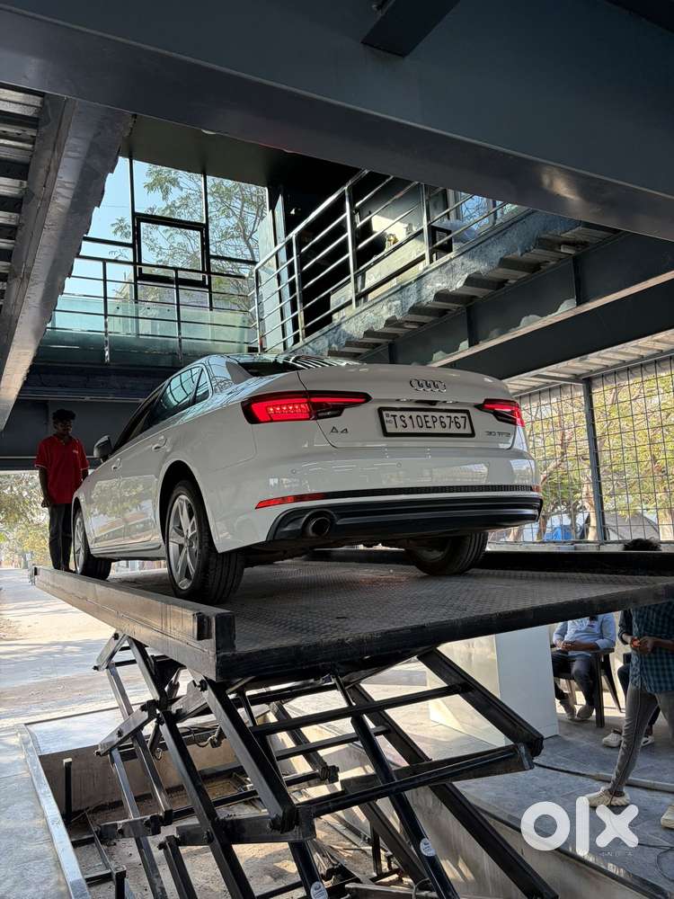 Audi A4 30 Tfsi Premium+ Sunroof, 2018, Petrol