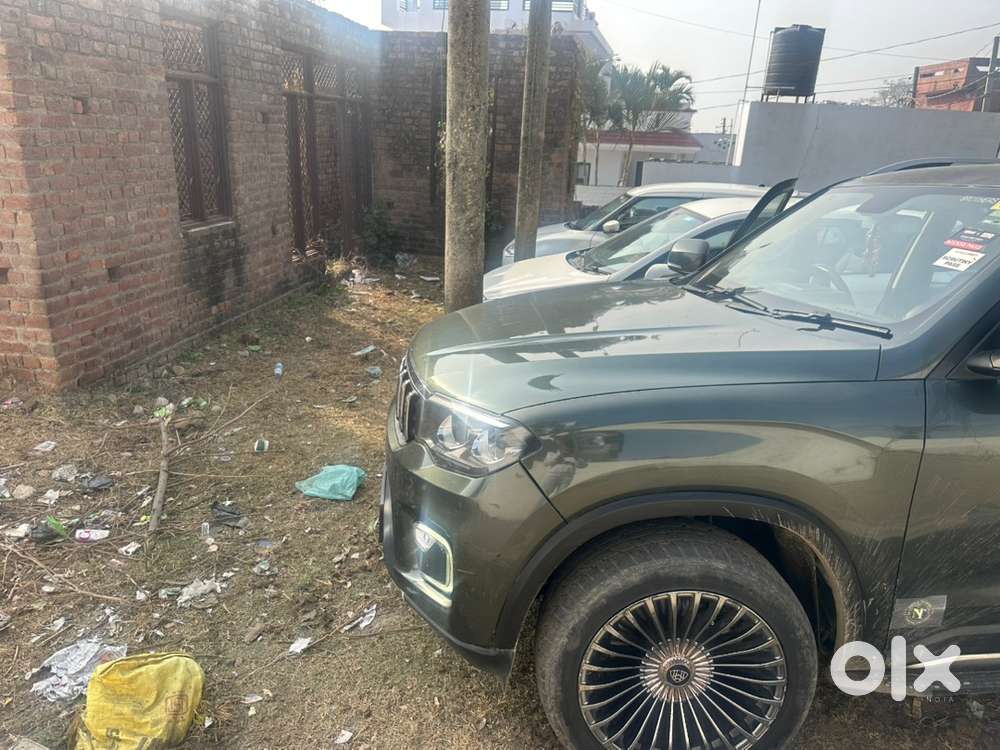 Mahindra Scorpio N 2022 Diesel Good Condition