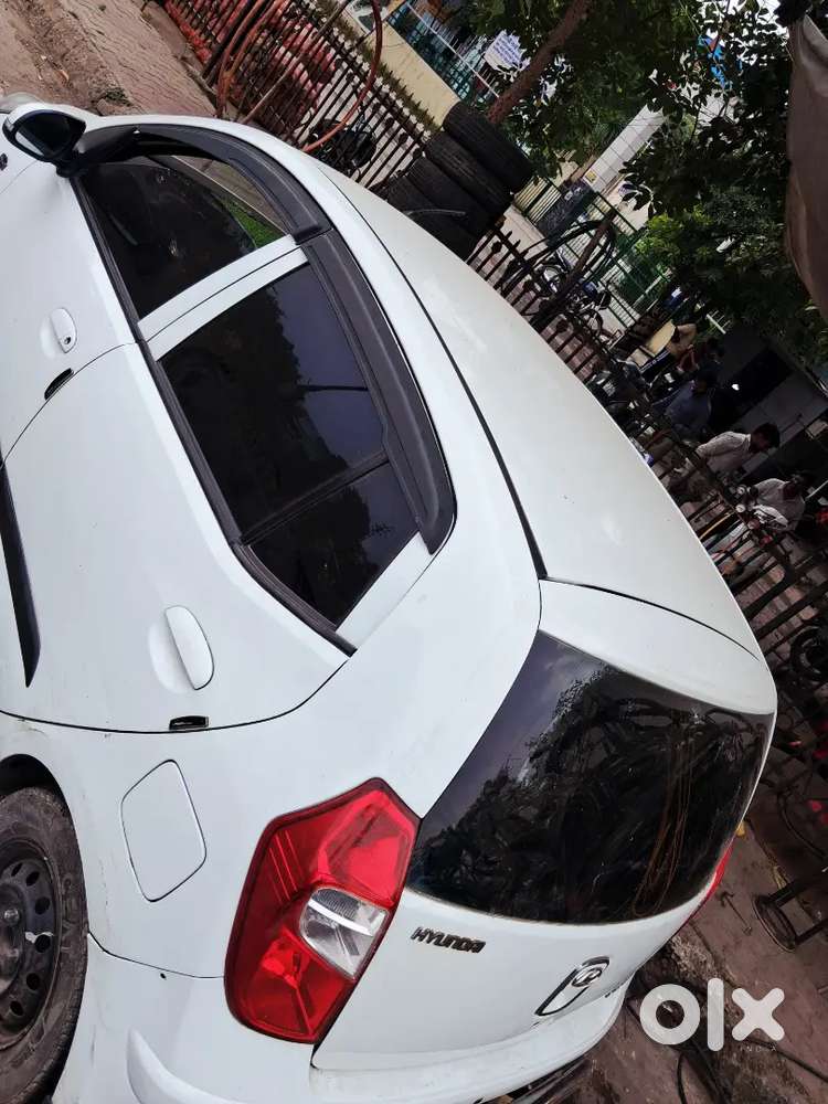 Hyundai I10 Sportz 2012 Manual