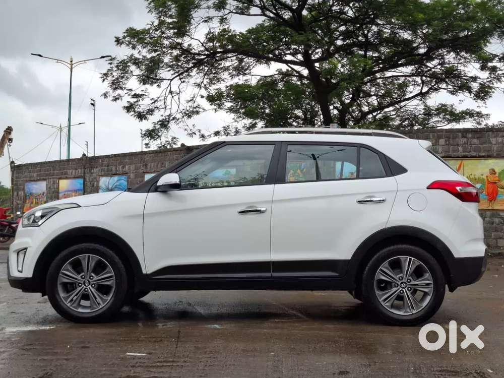 Hyundai Creta 1.6 Sx Plus, 2017, Petrol
