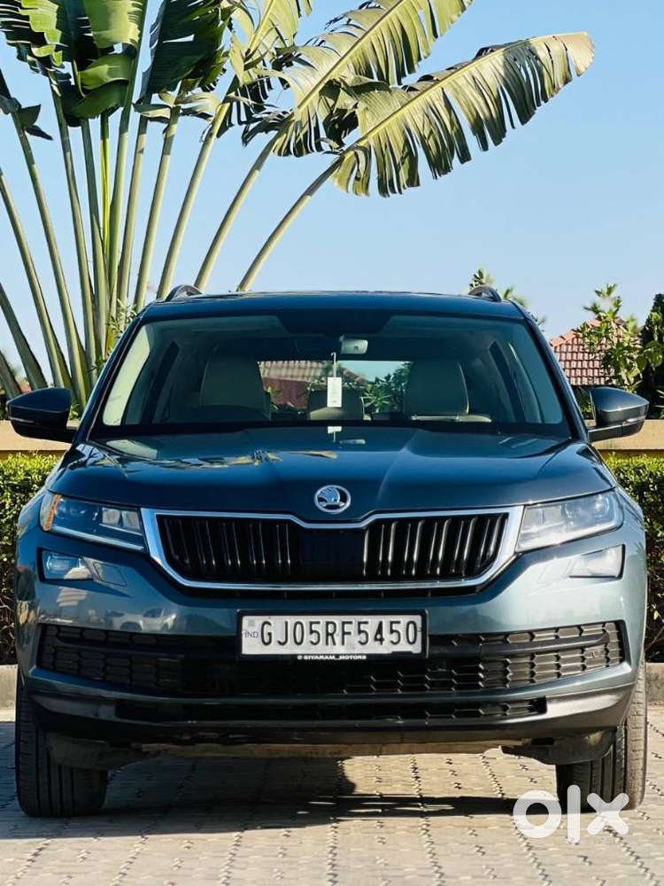 Skoda Kodiaq Style, 2018, Diesel