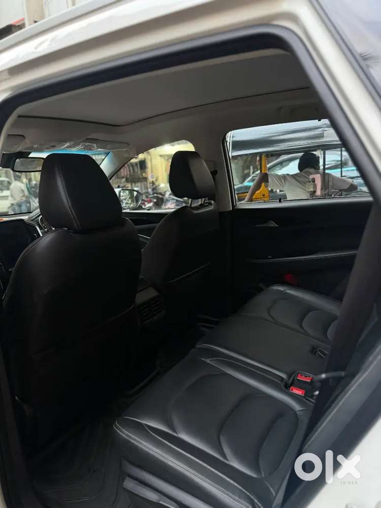 Mg Hector Sharp Pro 2019