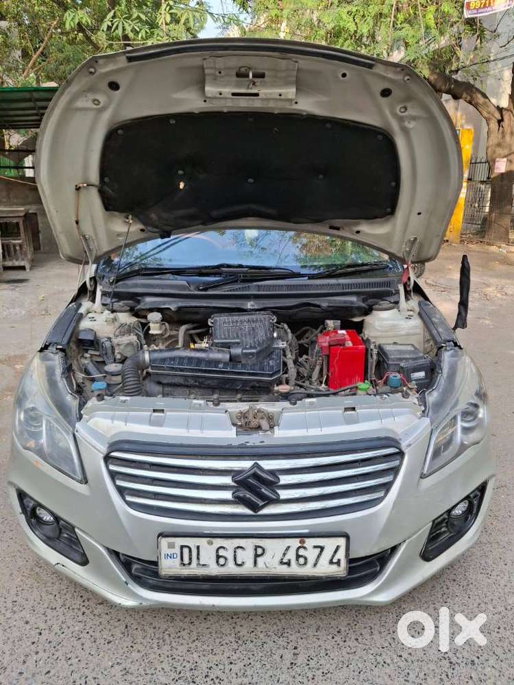 Maruti Suzuki Ciaz, 2015, Cng & Hybrids