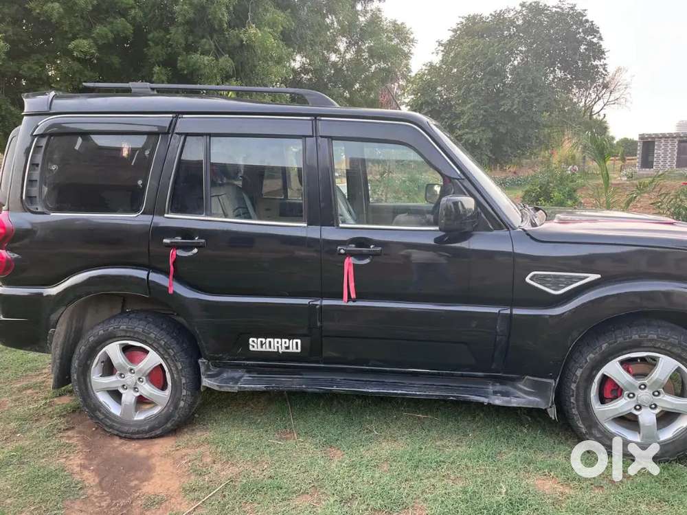 Mahindra Scorpio 2020 Diesel 15 Km Driven