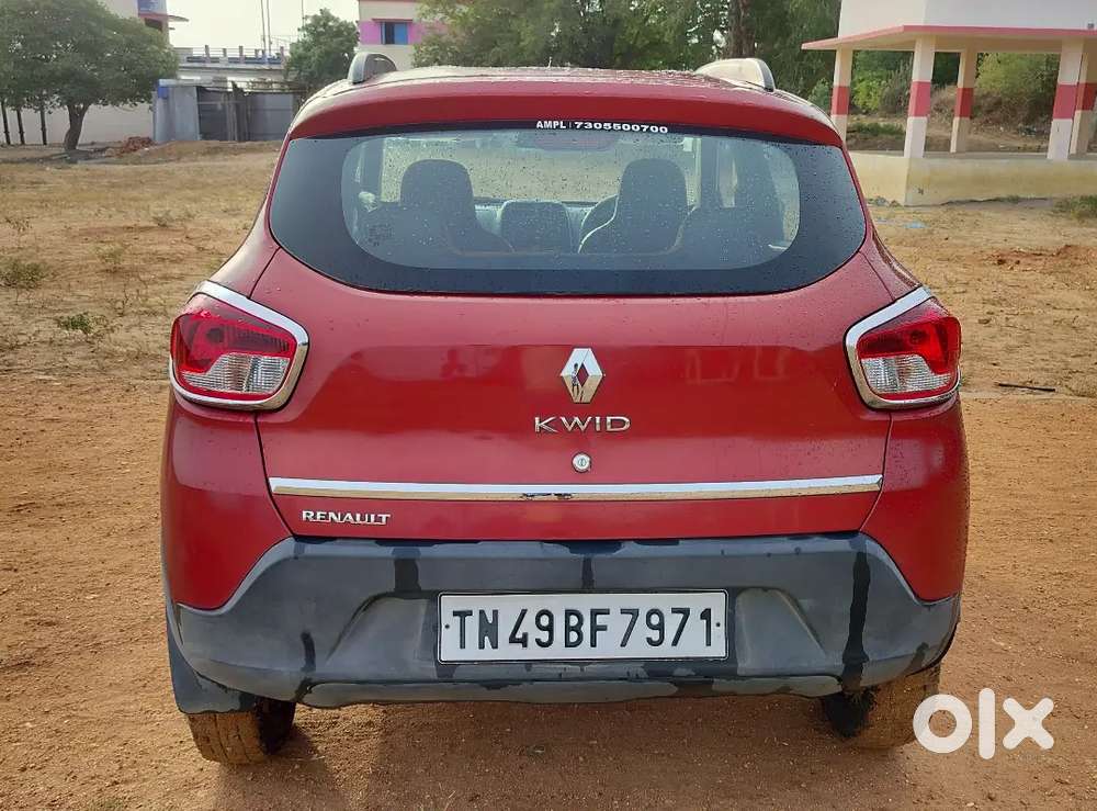 Renault Kwid 2016 Year