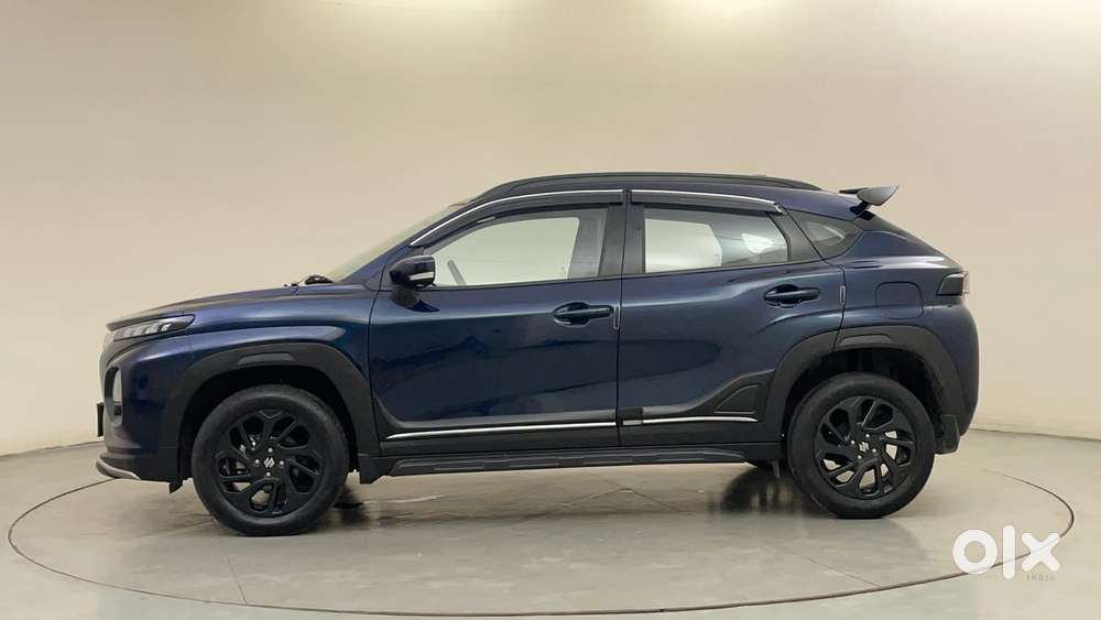 Maruti Suzuki Fronx Delta Plus 1.2l Ags, 2025, Petrol