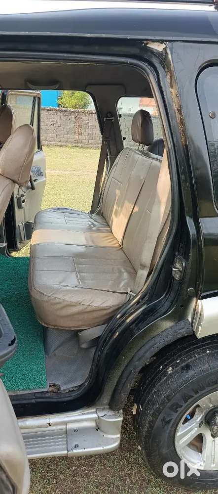 Mahindra Scorpio 2007 Crdi