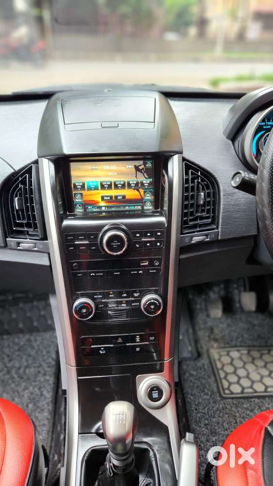 Mahindra Xuv500 W9 1.99, 2021, Diesel