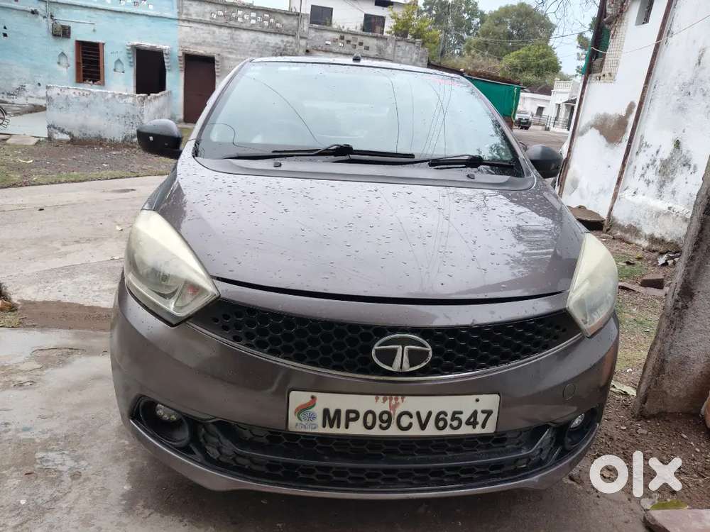Tata Tiago 2017 Diesel Well Maintained