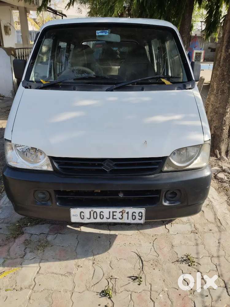 Maruti Suzuki Eeco 2015 Cng & Hybrids 199000 Km Driven