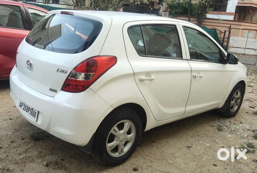 Hyundai I20 2011 Petrol