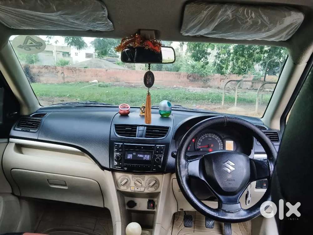 Maruti Suzuki Dzire Tour 2019
