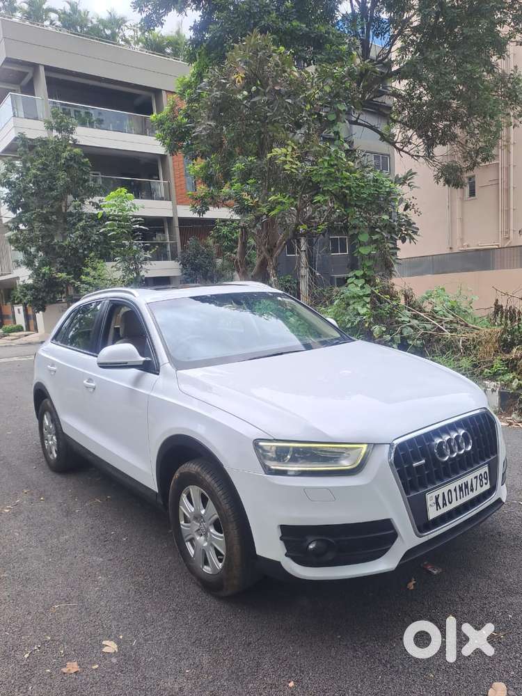Audi Q3 2.0 35 Tdi Quattro Dynamic, 2015, Diesel
