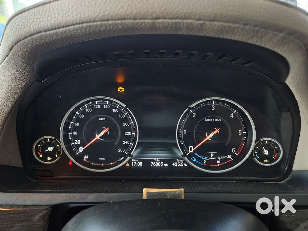 Bmw 7 Series 730ld, 2014, Diesel